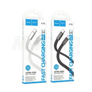 HOCO X125 Type-c Fast Charging Data Transfer Lengt...