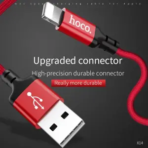 HOCO X14 Data Line 2M USB Charging cable