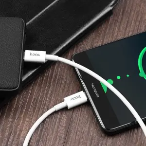 Hoco X23 Skilled Type-C to Type-C Charging Data Ca...