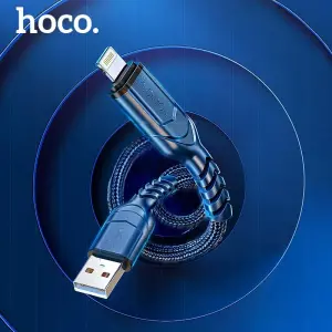 HOCO X59 Charging Data Cable Type-C 3A Fast Chargi...