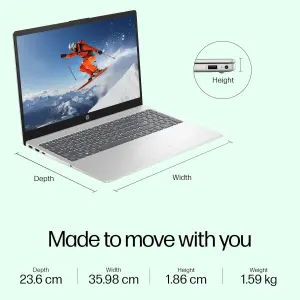 HP Intel i7 16gb ram + Free wireless mouse + Free laptop bag + 1 month warranty