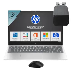 HP Intel i7 16gb ram + Free wireless mouse + Free laptop bag + 1 month warranty