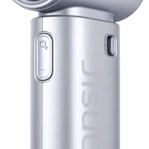 JISULIFE Handheld Fan Life9S 5000mAh Turbo Power Blue
