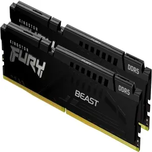 Kingston FURY Beast 16 GB (2 x 8 GB) DDR5-5600 CL36 Memory