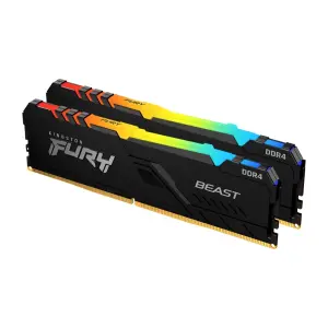 Kingston FURY DDR4 3600 RGB Dual Channel Memory (2...