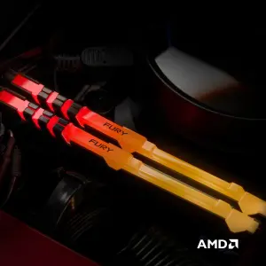 Kingston FURY DDR4 3600 RGB Dual Channel Memory (2...