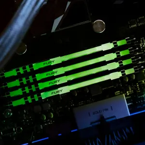 Kingston FURY DDR4 3600 RGB Dual Channel Memory (2...