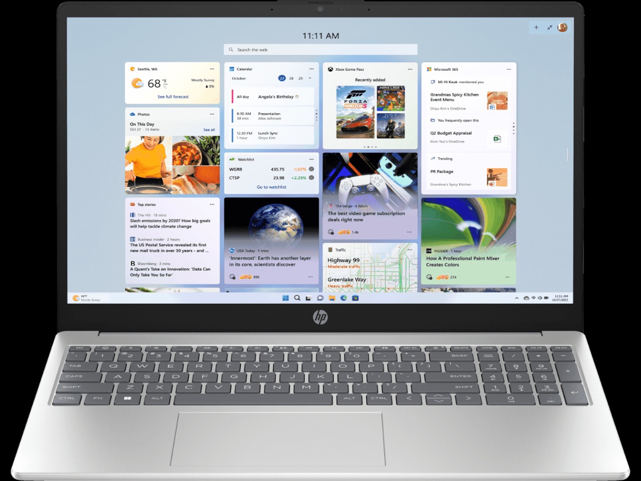 Laptop 15-fd1185TU