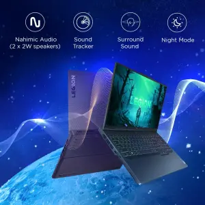 Legion Pro 5 16IRX9 83DF007RSB Gaming Notebook