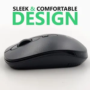 Microdigit MD225WM Wireless Optical Mouse.