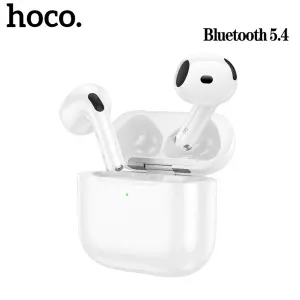 【NEW】HOCO EW85 TWS Airp*ds4 Wireless Earphone ANC Noise Reduction Bluetooth Headset BT5.4 With Mic Sports HIFI Stereo