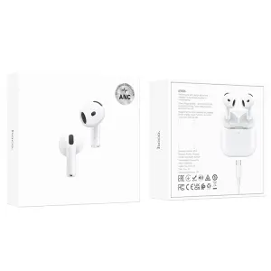 【NEW】HOCO EW85 TWS Airp*ds4 Wireless Earphone ANC Noise Reduction Bluetooth Headset BT5.4 With Mic Sports HIFI Stereo
