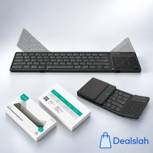 Nillkin Cube Pocket Foldable Bluetooth Keyboard wi...