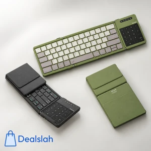 Nillkin Cube Pocket Keyboard Foldable Bluetooth Ke...