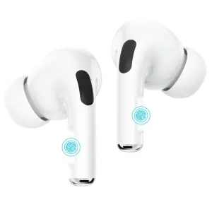 【Previous EW42 Model】HOCO EW66 TWS True Wireless Headset Bluetooth 5.3 Headphones In Ear Earbuds With Mic 7 hours Long Battery