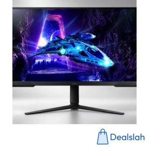 SAMSUNG 32-Inch Odyssey G3 FHD Gaming Monitor 180Hz Black
