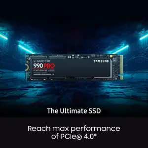 Samsung 990 PRO NVMe M.2 1 TB SSD