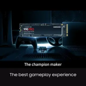 Samsung 990 PRO NVMe M.2 1 TB SSD