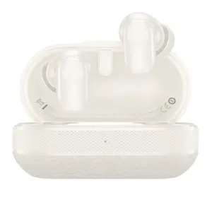 【Usage time: 7 hours 】HOCO EQ19 TWS True Wireless Headset Mini Bluetooth Headphones In-ear Earbuds HIFI Stereo Built-in Mic Music