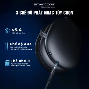 W55 Plus Hoco earphones with 90-hour battery life and wired bass included