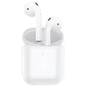 【With Free Earphone Cover】HOCO EW45 True Wireless Bluetooth 5.3 Earphone Headphones TWS Earbuds With Microphone Music